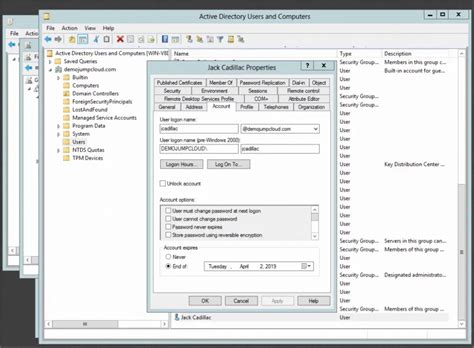 Active Directory (AD) and My.LaSalle (MLS) Login and Change .